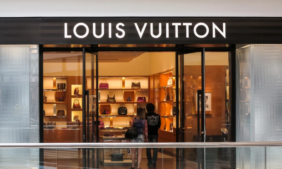where is Louis Vuitton made