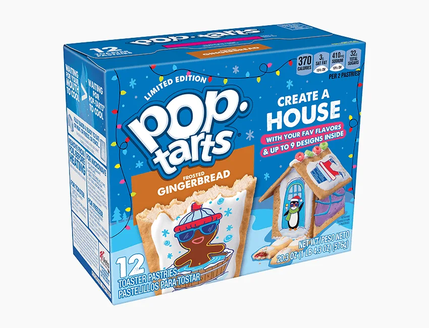how are Pop-Tarts made