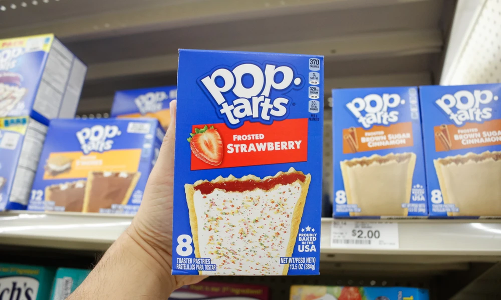 where are Pop Tarts made