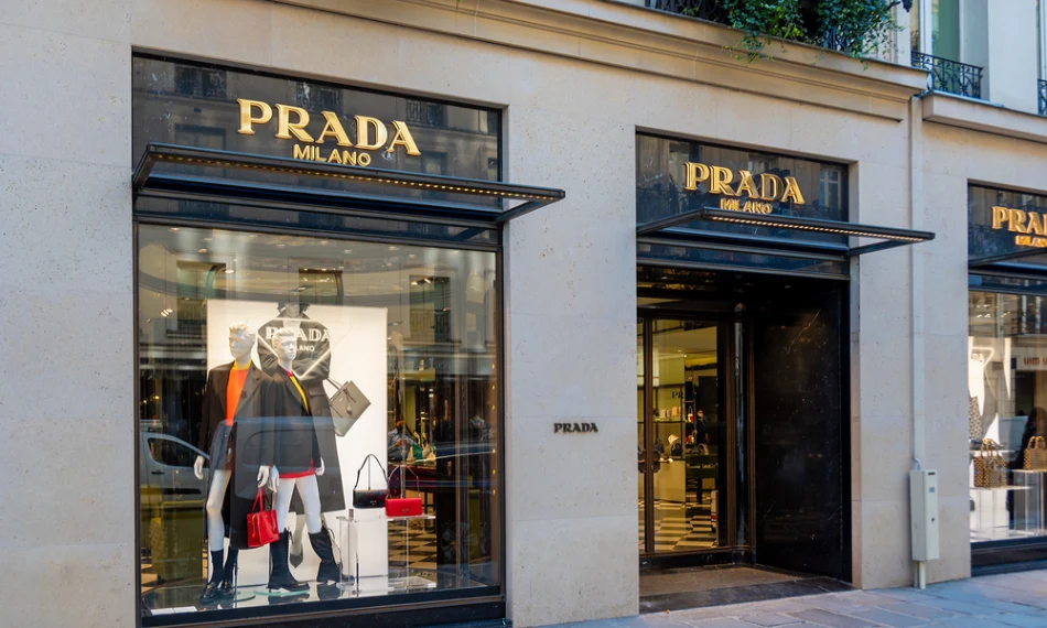where is Prada made