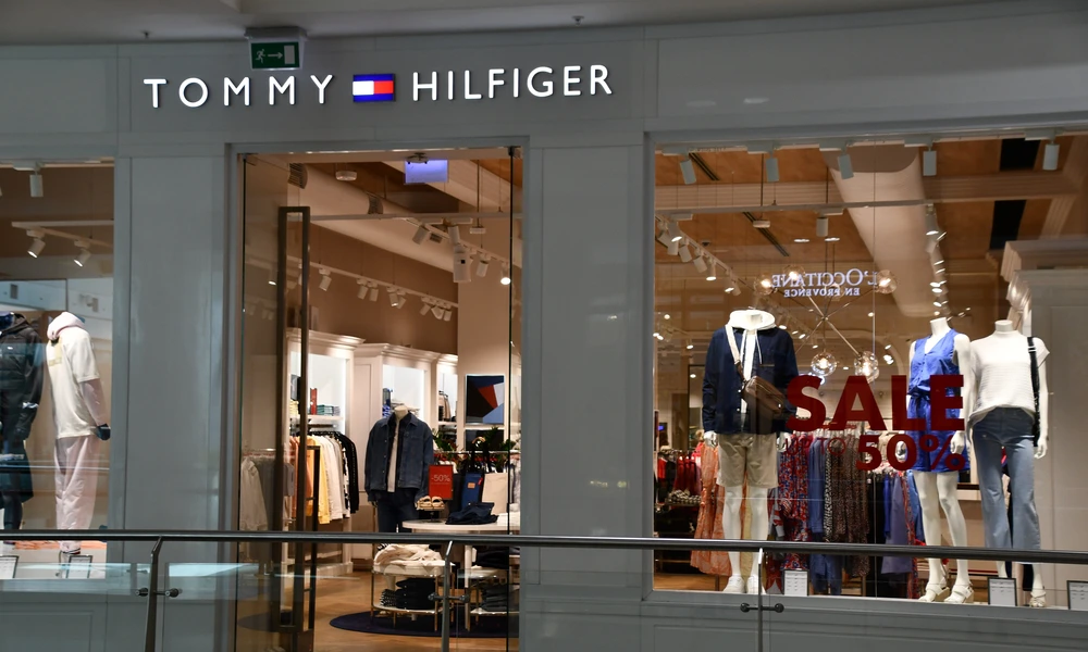 where is Tommy Hilfiger made