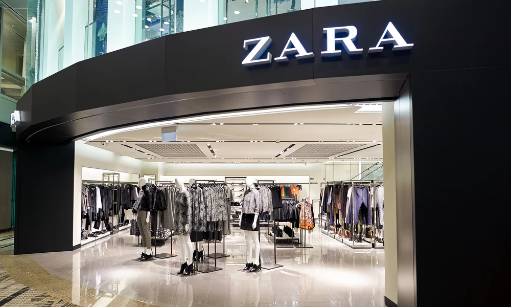 where does Zara get their material from