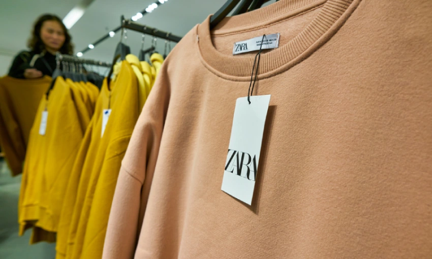 where are Zara’s clothes made