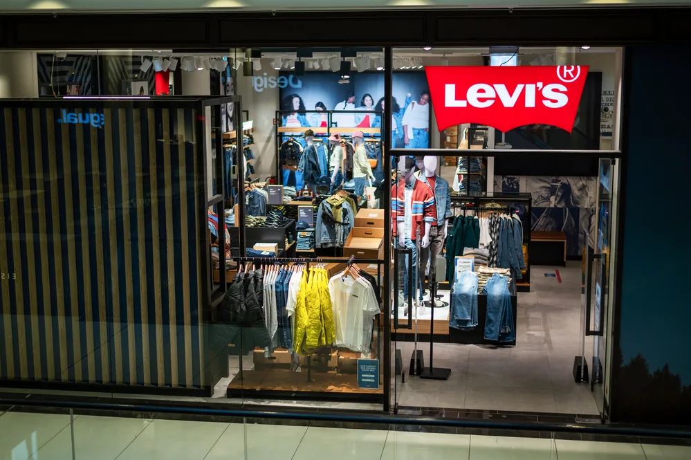 Where are Levi's products made