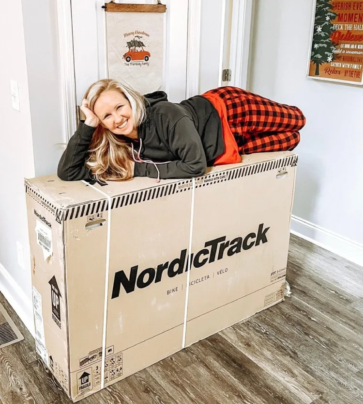 where does NordicTrack ship from