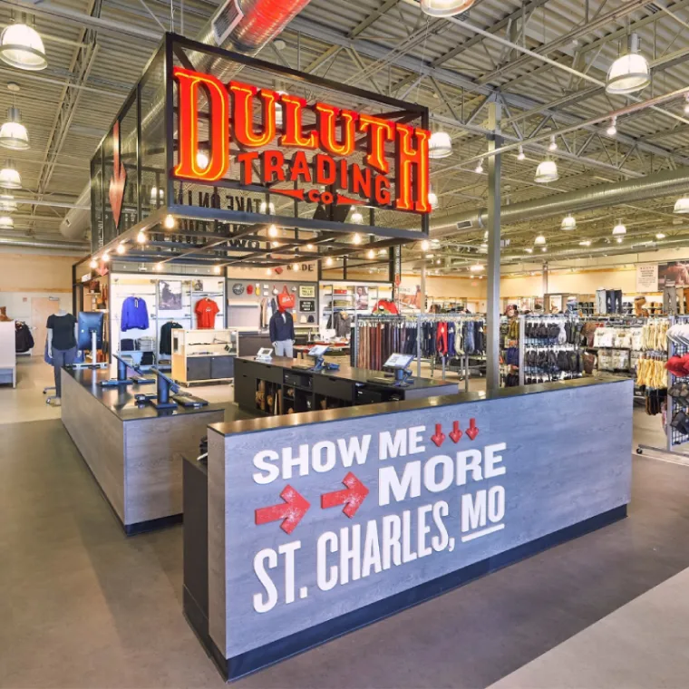is Duluth Trading Company going out of Business