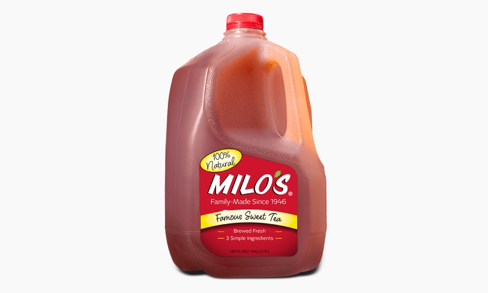 Where is Milo’s Tea Made