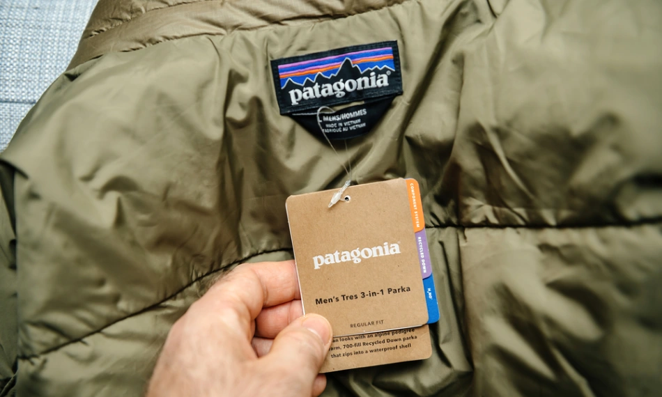 where is Patagonia made