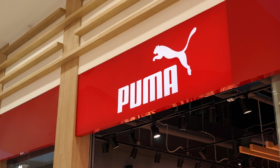 where are Puma shoes made