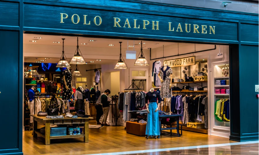 where is Ralph Lauren made