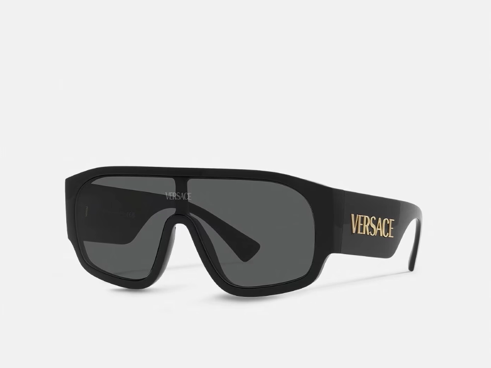 where are Versace sunglasses made