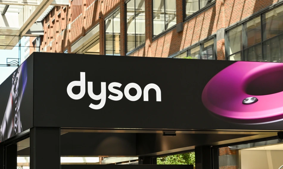 where are Dyson made