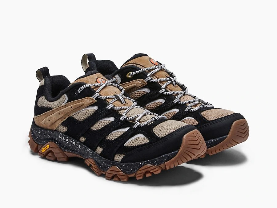 where are Merrell Moab shoes made