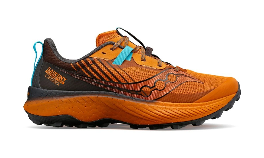where are Saucony running shoes made