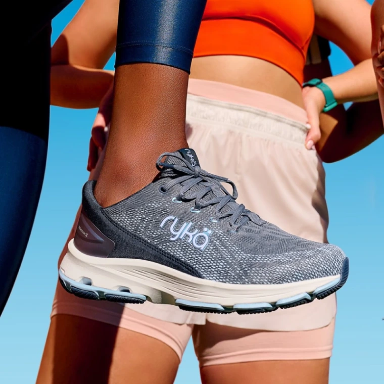 what are Ryka shoes known for