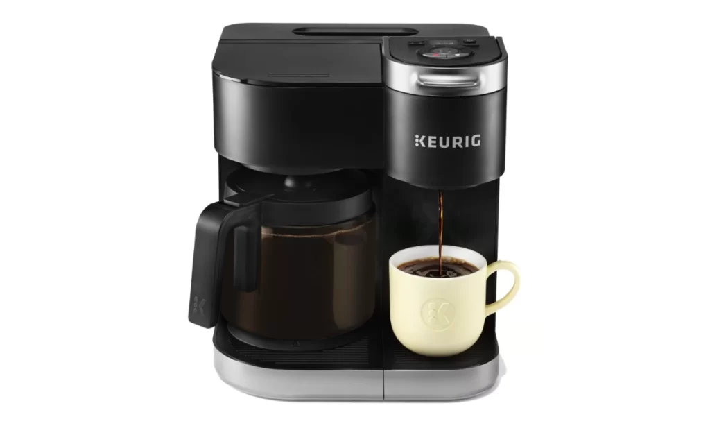 Where is Keurig Coffee Maker Made
