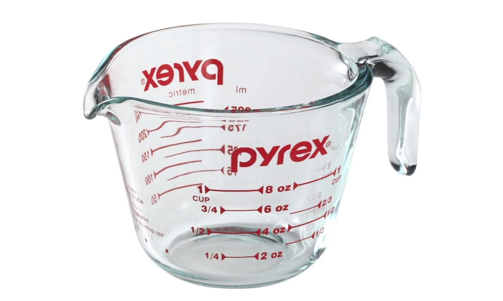Where is Pyrex Made