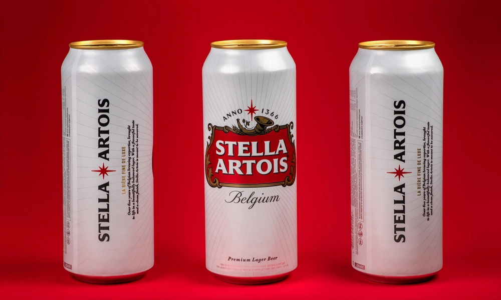 Where is Stella Artois Made