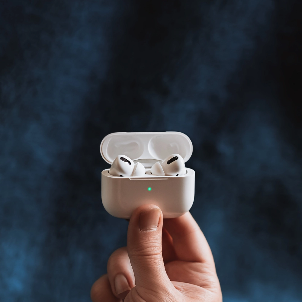 Where are AirPod Pros made