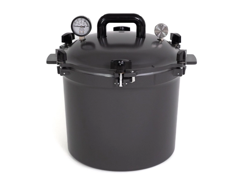 All American pressure cooker made in USA