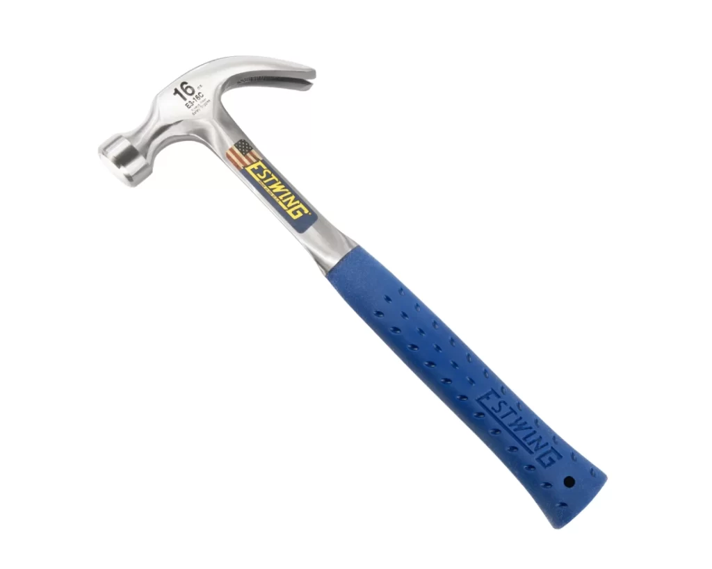 Estwing hammer made in USA