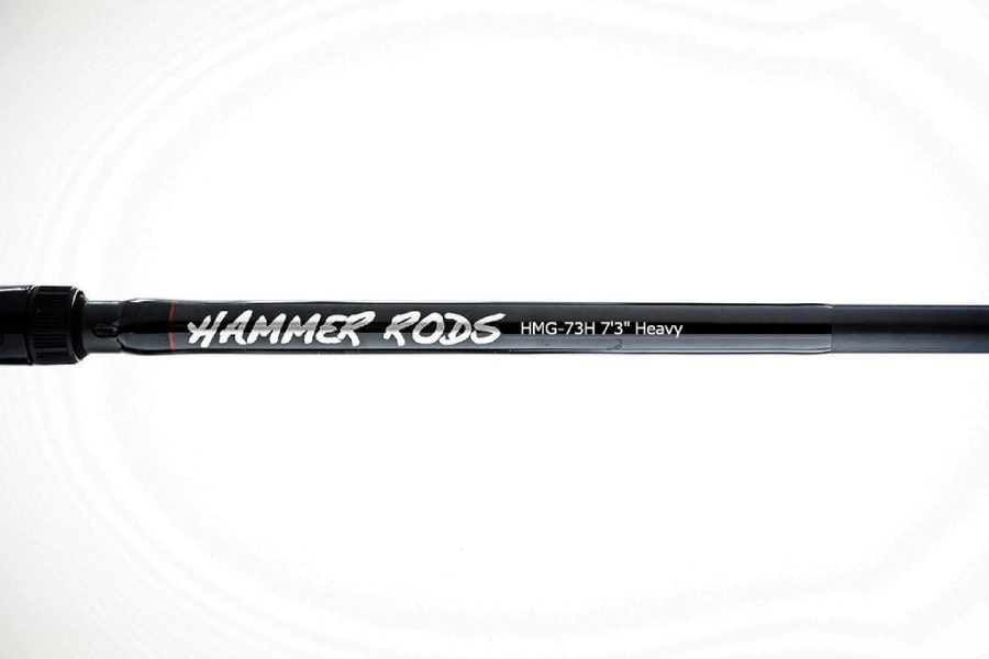 Hammer fishing Rods made in USA