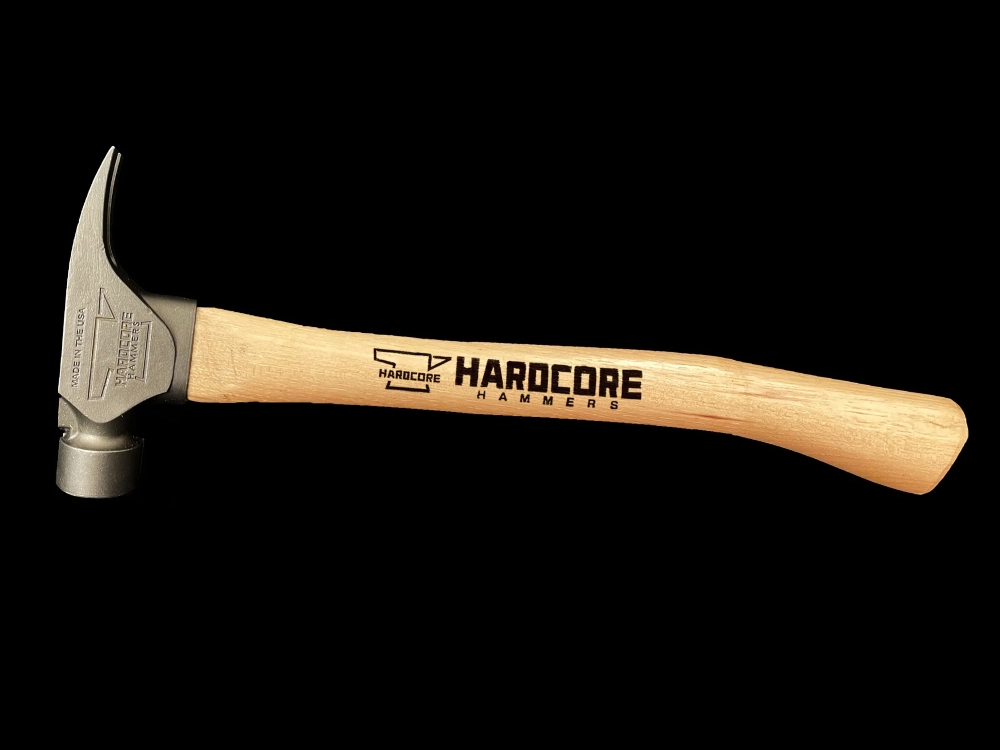 Hardcore hammer made in usa