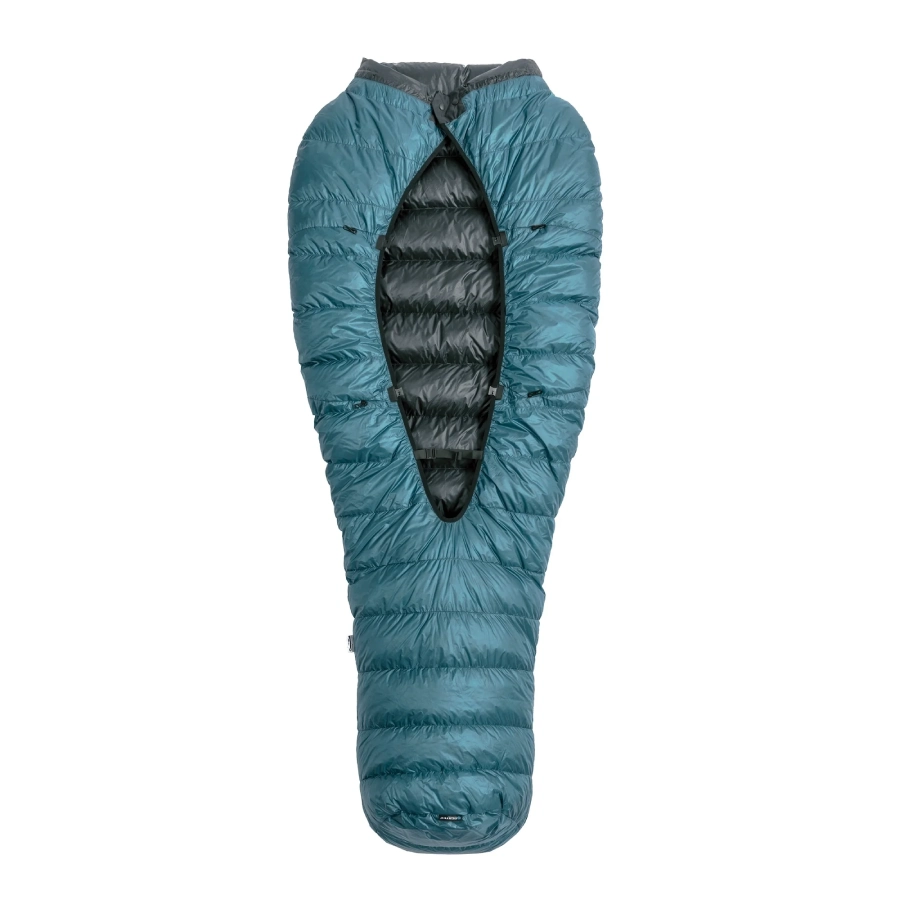 Katabatic Gear sleeping bag made in usa