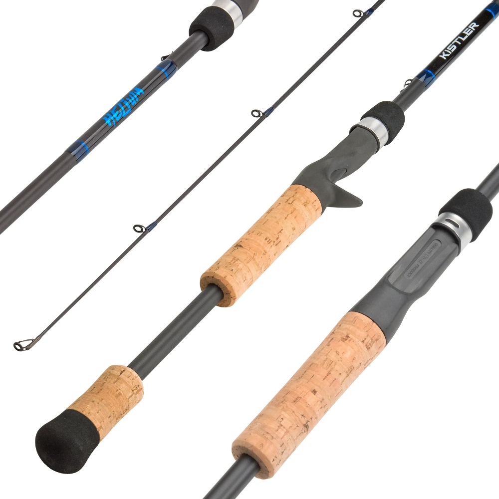 Kistler fishing Rods made in USA