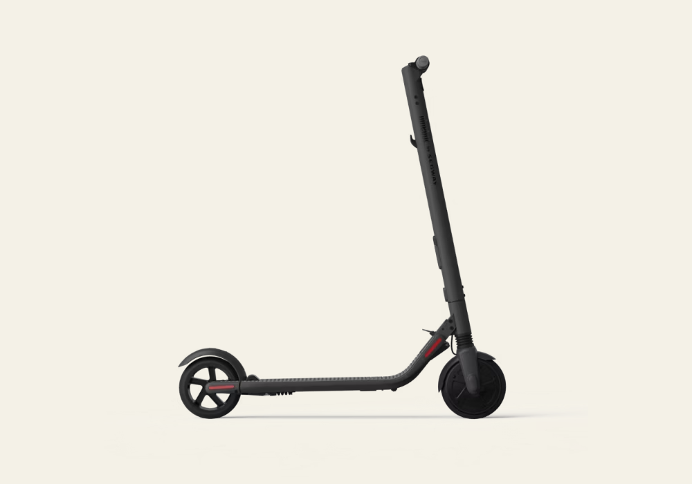 electric scooter made in usa