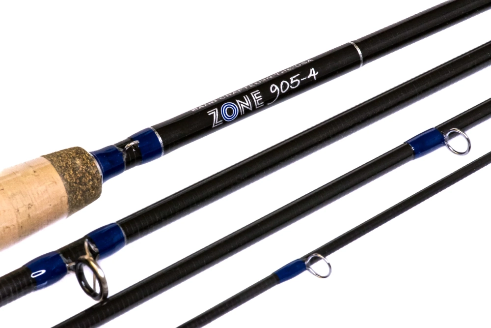 Thomas & Thomas fishing rods made in USA