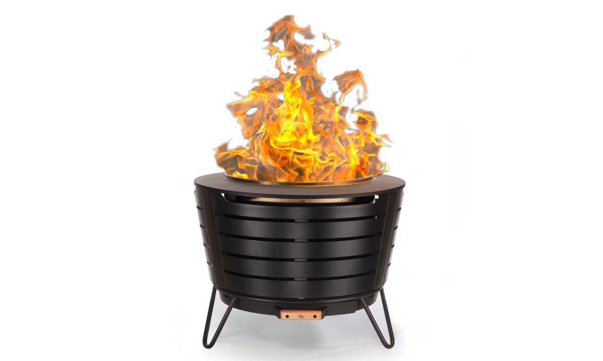 Where Are Tiki Fire Pits Made