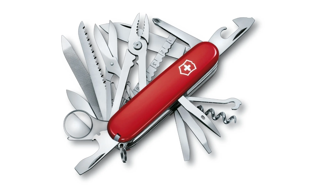 Where Are Victorinox Knives Made