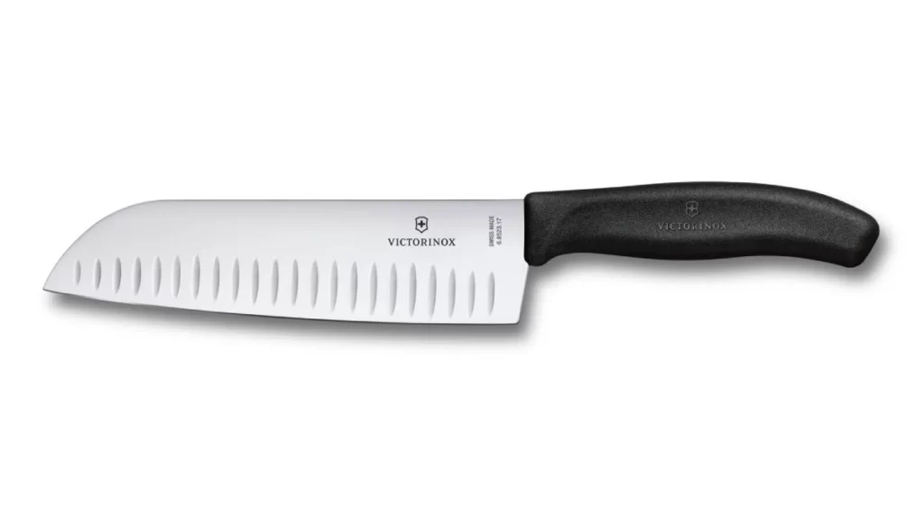 Where are Victorinox kitchen knives made
