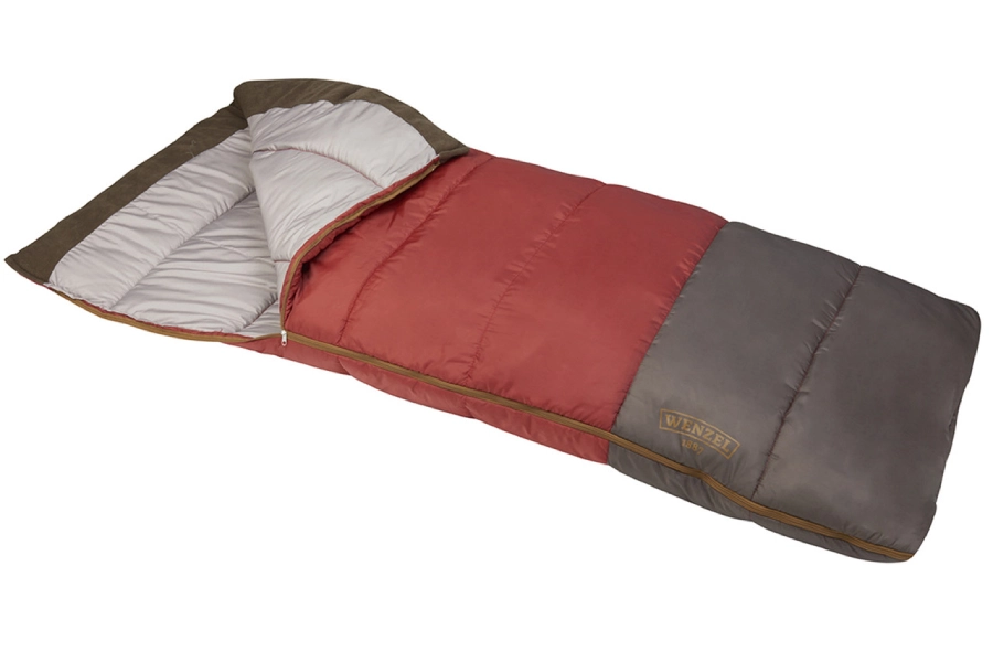 Wenzel sleeping bags made in the usa