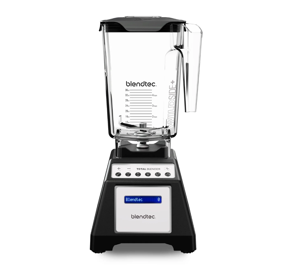 Blendtec blenders made in the usa