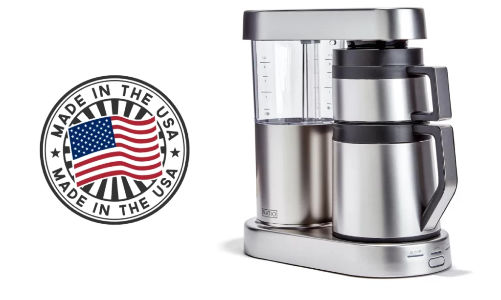 Coffee Makers Made in the USA