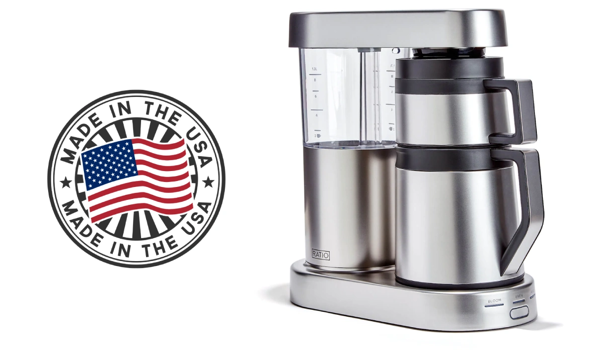 Coffee Makers Made in USA