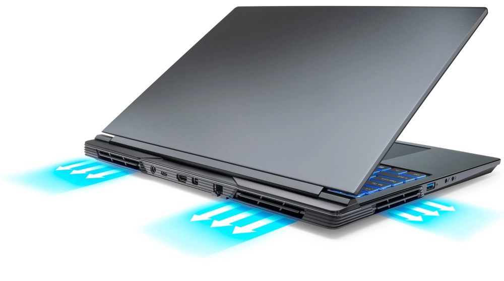 Digital Storm laptops made in USA