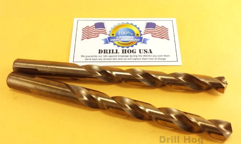 Drill Bits Made in USA