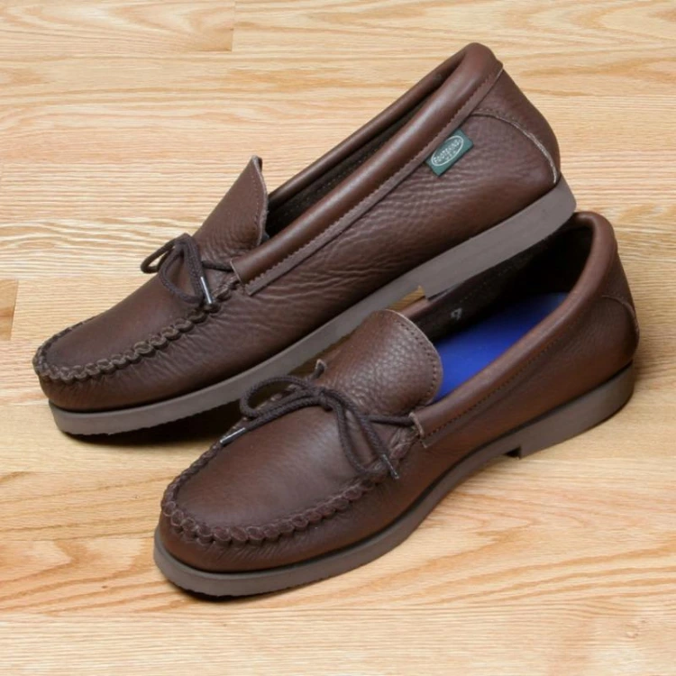 Footwear by Footskins moccasins made in usa