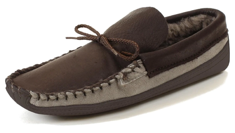 Itasca moccasins made in usa