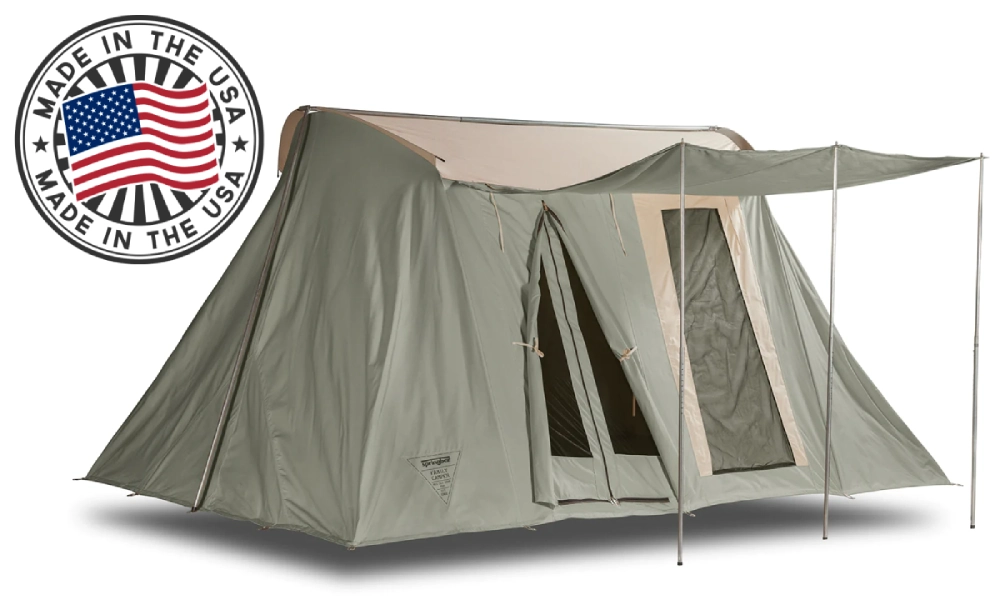 Tents Made in the USA