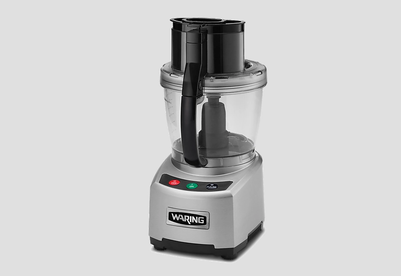 Waring Commercial Food Processor made in usa