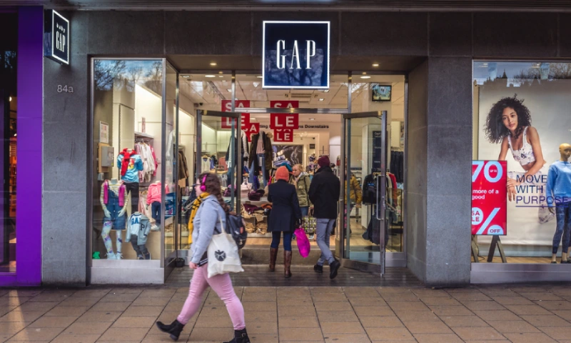 Who Owns Gap