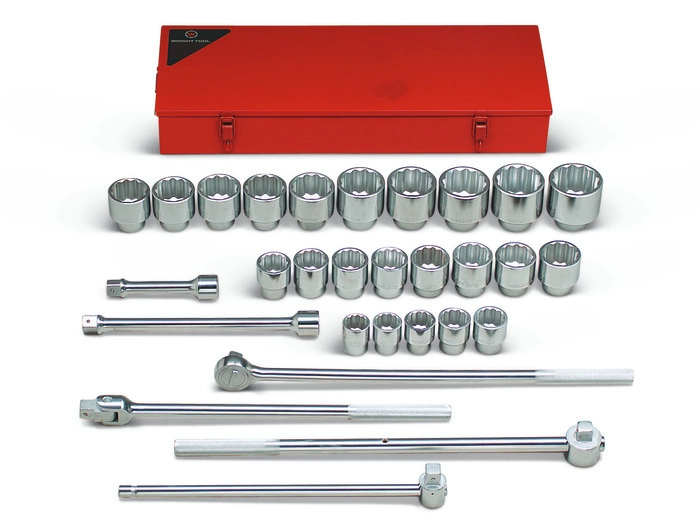 Wright Tool socket sets made in usa