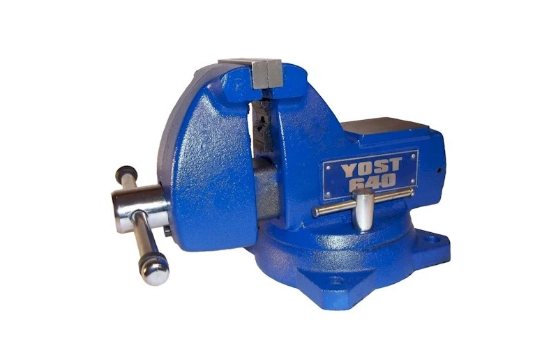 Yost Vises made in usa