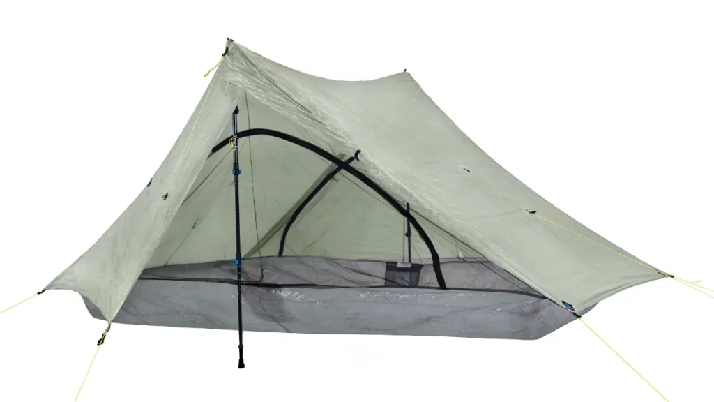 Zpacks tents made in the usa