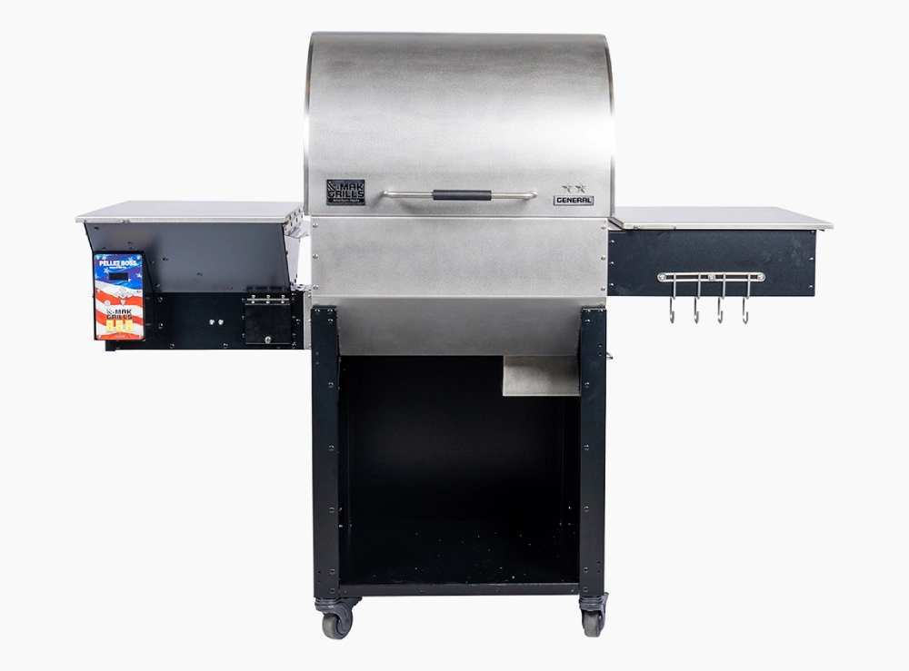 Mak Grills Smokers made in usa