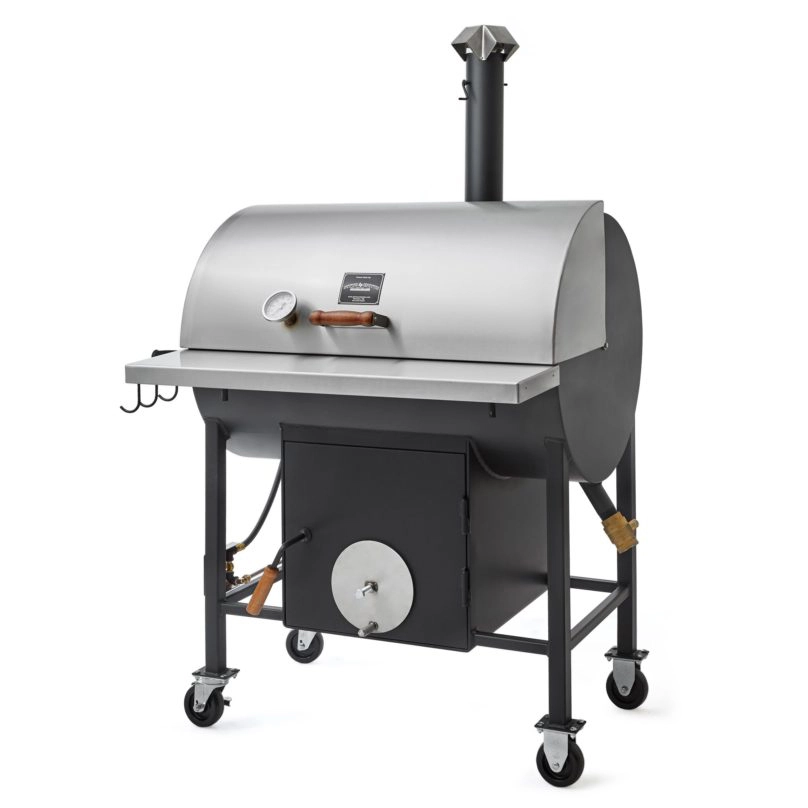 Pitts & Spitts smoker made in usa